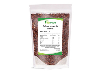 Babka Płesznik Ziarno, 1 kg - DeliFood