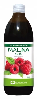 Malina sok, 500 ml - Altermedica