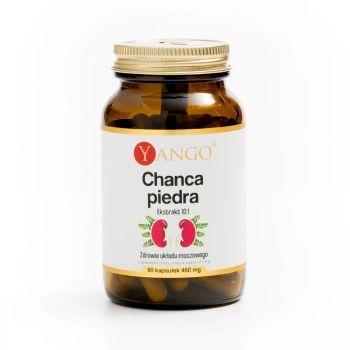 Chanca Piedra, 90 kaps. vege - Yango