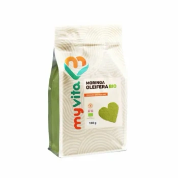 Moringa Oleifera BIO, 100 g - MyVita