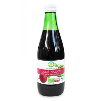 Sok z buraka kiszonego, 300 ml - BIOFOOD