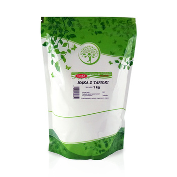 Mąka z Tapioki, 1 kg - Agnex