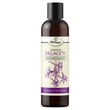 Szampon Przeciwwszawicowy Delaceti, 250 ml - Herbapol