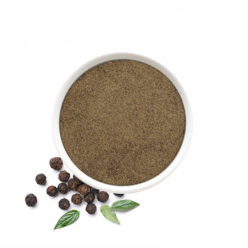 Pieprz Czarny Mielony, 40 g