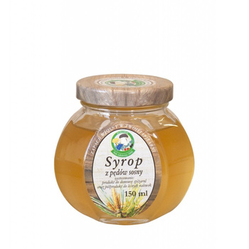Fungopol Syrop z pędów sosny 150ML