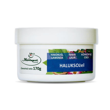 HALUKSOżel, 170 g - Herbapol