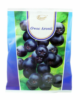 Owoc Aronii, 50 g - Kawon
