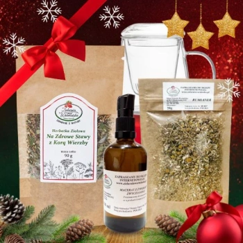 Zestaw prezentowy ,,Ruch bez ograniczeń''