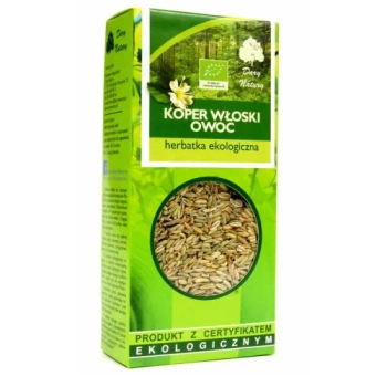 Owoc Kopru Włoskiego, 50 g - Dary Natury