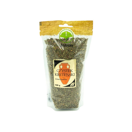 Czystek Kreteński, 100 g - Astron