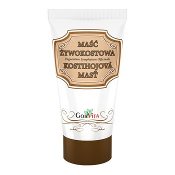 Maść Żywokostowa, 130 ml - GorVita