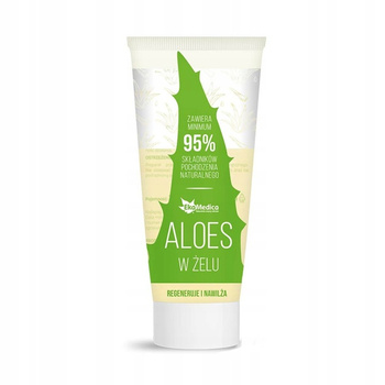 Aloes w żelu, 200 ml - EkaMedica