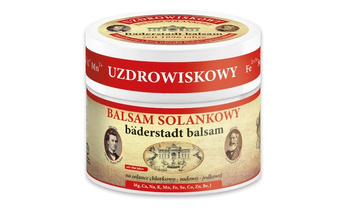 Balsam solankowy, 50 ml - Asepta