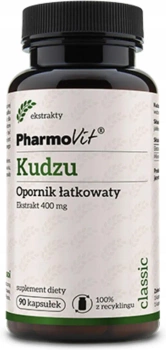 Kudzu Ekstrakt 400 mg, 90 kaps. - Pharmovit