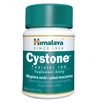 Cystone, 100 tabl. vege - Himalaya