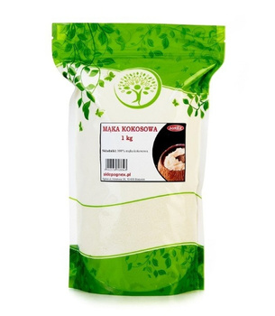 Mąka Kokosowa, 1 kg - Agnex