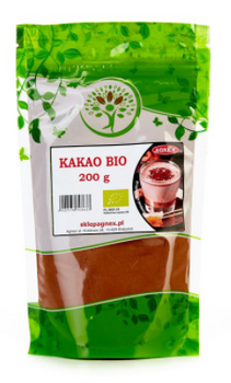 Kakao BIO, 200 g - Agnex