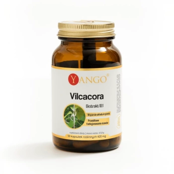 Vilcacora, 90 kaps. vege - Yango