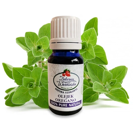 100% Naturalny Olejek Oregano, 10 ml