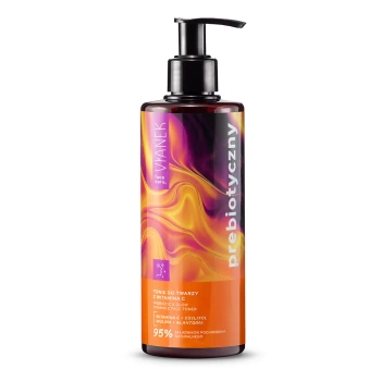 Tonik do twarzy z Witaminą C, 300ml - Vianek