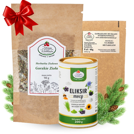 Zestaw ,,Dla Menagera nr 2''