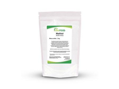 Maltitol, 1 kg - DeliFOOD