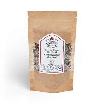 Herbatka ziołowa Nerki z kruszycielem kamieni