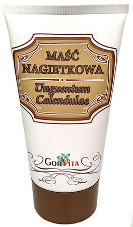 Maść Nagietkowa, 130 ml - GorVita