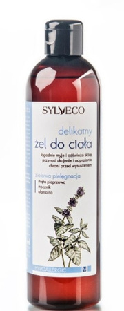 Delikatny żel do ciała