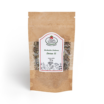 Herbatka Detox II