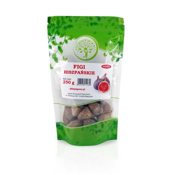 Figi Hiszpańskie, 250 g - Agnex