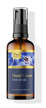 Fitoregulator - krem do rąk, 50 g - Organic Life