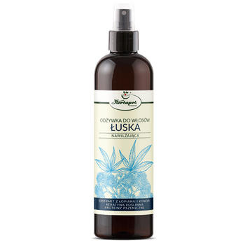 Odżywka "Łuska", 250 ml - Herbapol