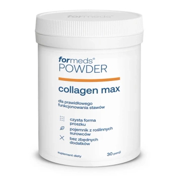 POWDER Collagen Max, 156 g - ForMeds