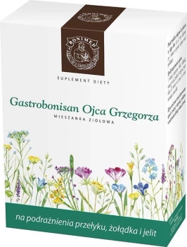 Gastrobonisan Ojca Grzegorza, 200 g - Bonimed
