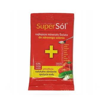 SuperSól, 100 g - Polskie Warzelnie Soli