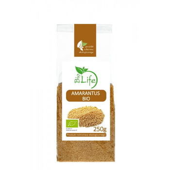 Amarantus BIO, 250 g - Biolife