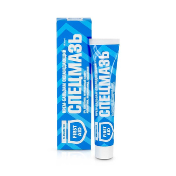 Specmaz krem balsam chłodzący, 44 ml - Golden Pharm