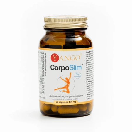 CorpoSlim, 60 kaps. vege - Yango 