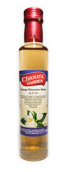 Liban - Woda pomarańczowa