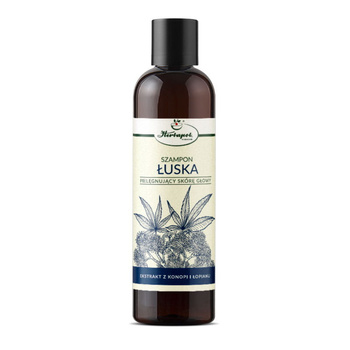 Szampon "Łuska", 250 ml - Herbapol