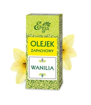 Olejek zapachowy Wanilia, 10 ml - Etja