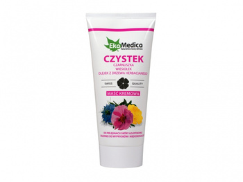 Maść kremowa czystek, 200 ml - EkaMedica