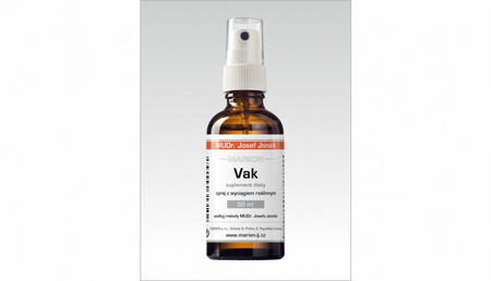 Suplement diety VAK 50 ml MARION