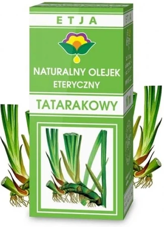 Naturalny Olejek Tatarakowy