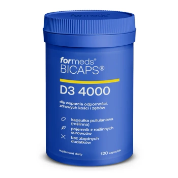 BICAPS D3 4000 - 120 kap