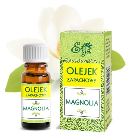 Olejek zapachowy Magnolia, 10 ml - Etja 