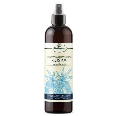 Odżywka "Łuska", 250 ml - Herbapol