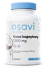 Kwas kaprylowy 1200 mg, 120 kaps. - Osavi