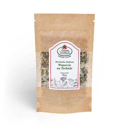 Herbatka ziołowa Wsparcie na Torbiele